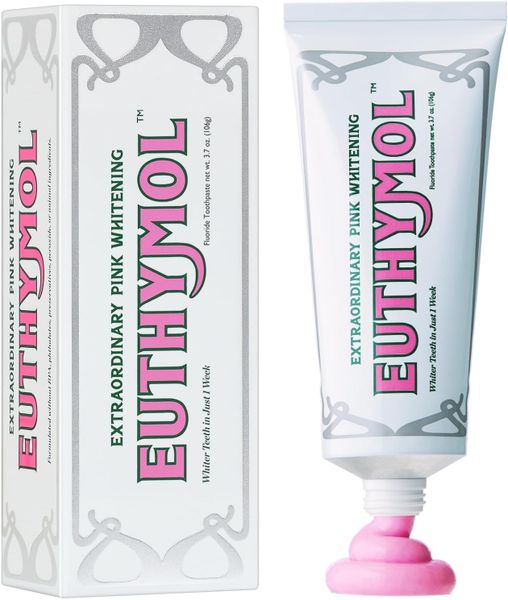 EUTHYMOL Whitening Toothpaste 75ml