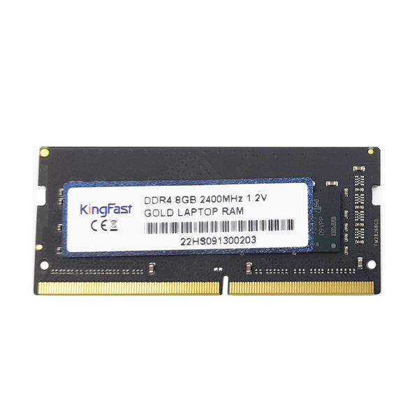 Kingfast GOLD RAM 8GB DDR4 2400Mhz SO-DIMM 1.2V Laptop / Notebook RAM