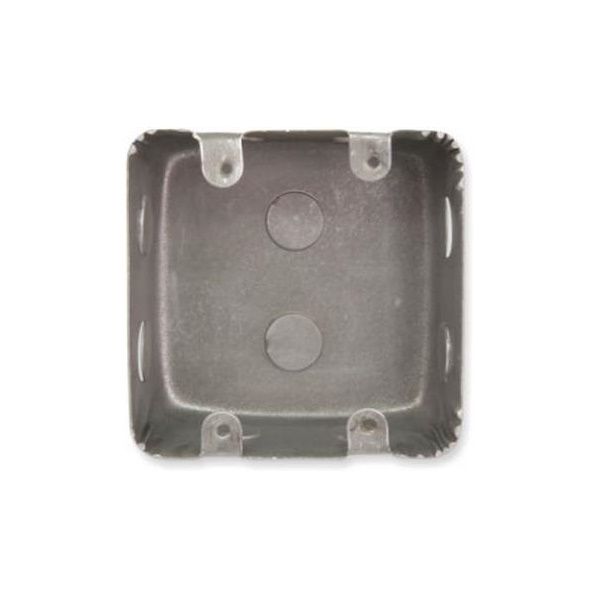 Galvanized Wall Box (100mm x 100mm)