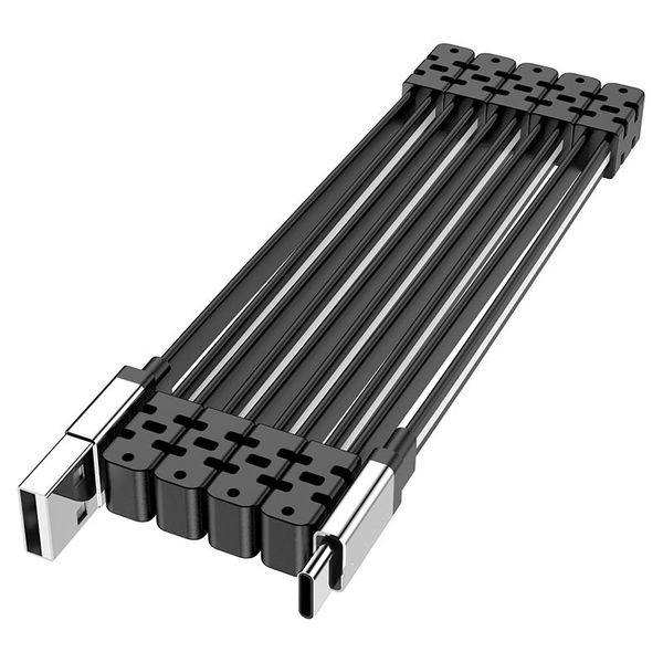 U103 Magnetic Cable USB to Type-C