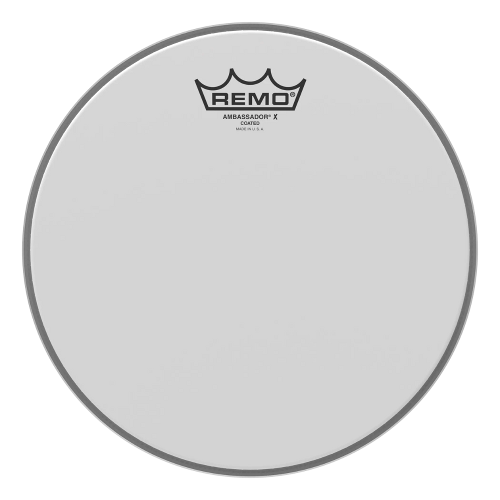 Remo AX-0112-00 12" Ambassador X Coated Drumhead
