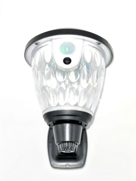 (SI-G/L-2203) Solar Wall Light 30W 3 Models Motion Sensor