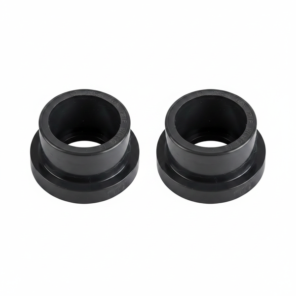 75mm Stub Serrated Cutter for Precision Solvent Application - 2 Pack