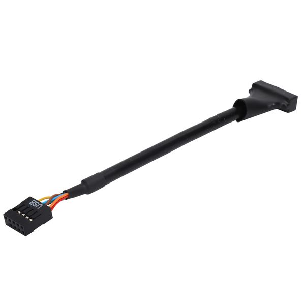 USB3.0 20Pin to USB2.0 9Pin Adapter, Motherboard Cable