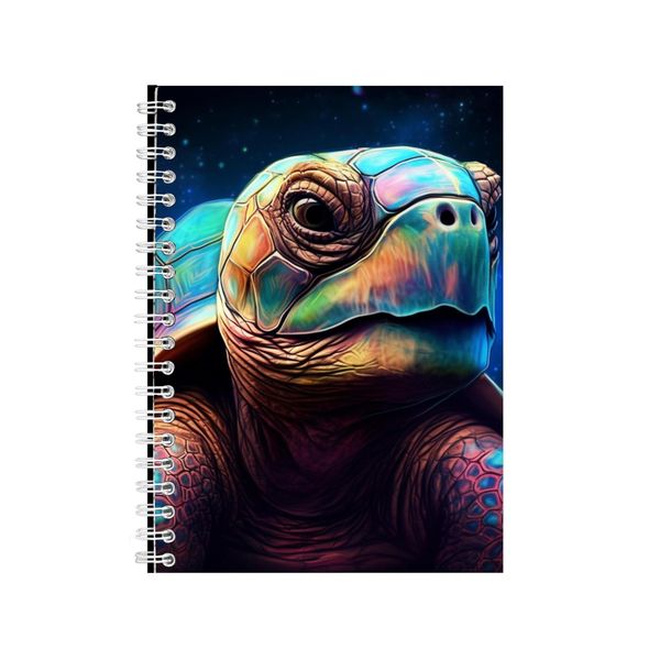 GALAPAGOS TORTOISE Notebook Gift Idea Notepad Pad 111