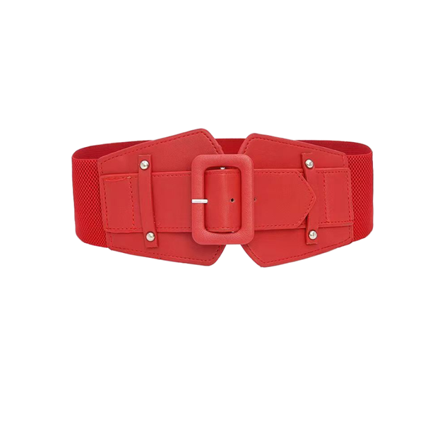 PU Elastic Waistband - Versatile Slim Waist Elastic Waistband Seal