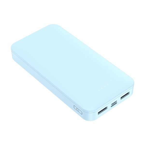 Portable Lightweight Power Bank, High-Capacity 10000mAh Battery