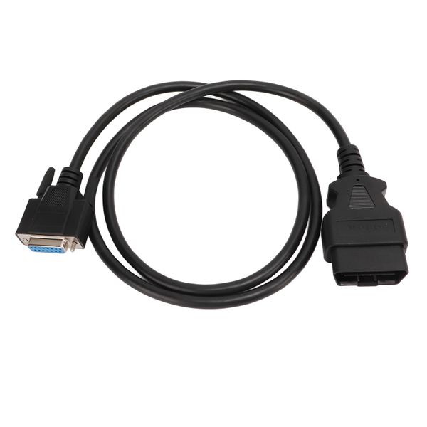 Main OBD2 Cable Diagnostic Connector Adapter compatible with Launch CRP123 CRP129
