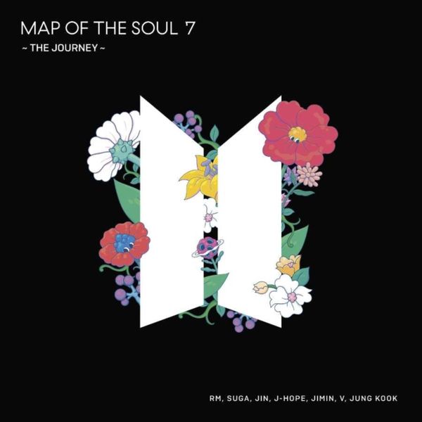 MAP of the SOUL: 7 - The Journey (CD / Album)