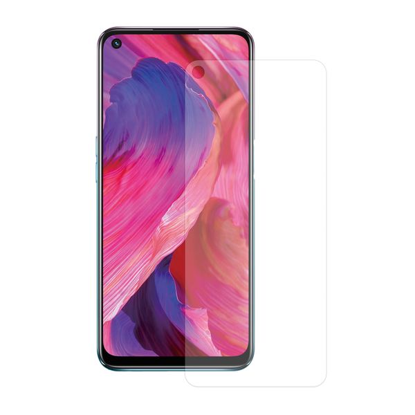 SIXTEEN10 TPU Film Screen Protector for OPPO A74 5G - 6.5"inch (2021)
