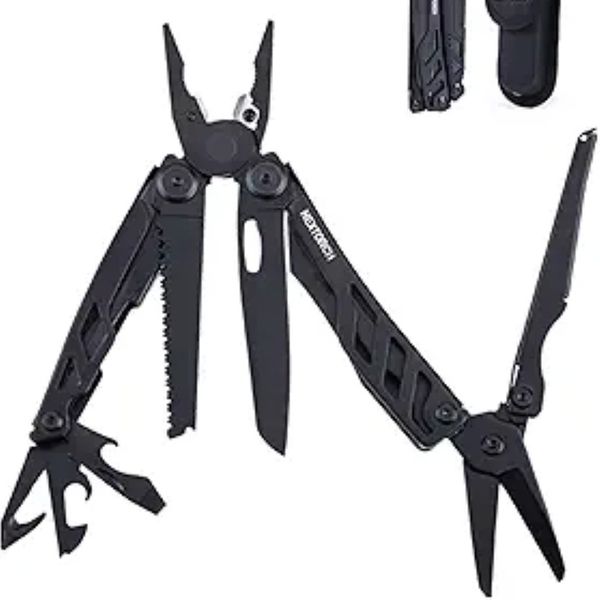 NEXTORCH PIONEER 14-IN-1 Multi-tools Full-Size,Versatile Multi-tool Set