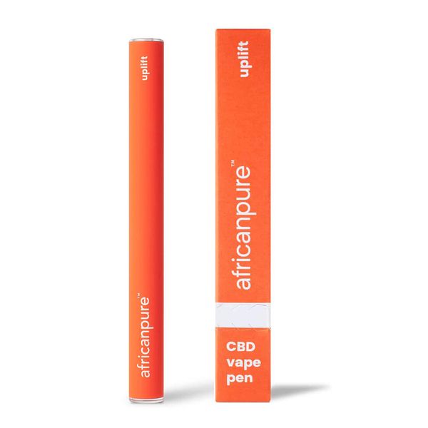 africanpure Uplift CBD Vape – 250mg