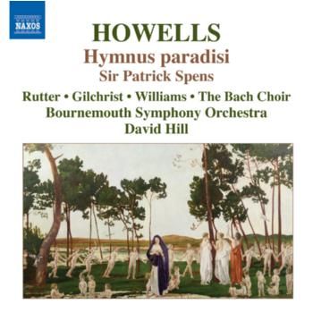 Hymnus Paradisi (Hill, Bournemouth So, Bach Choir) (CD / Album)