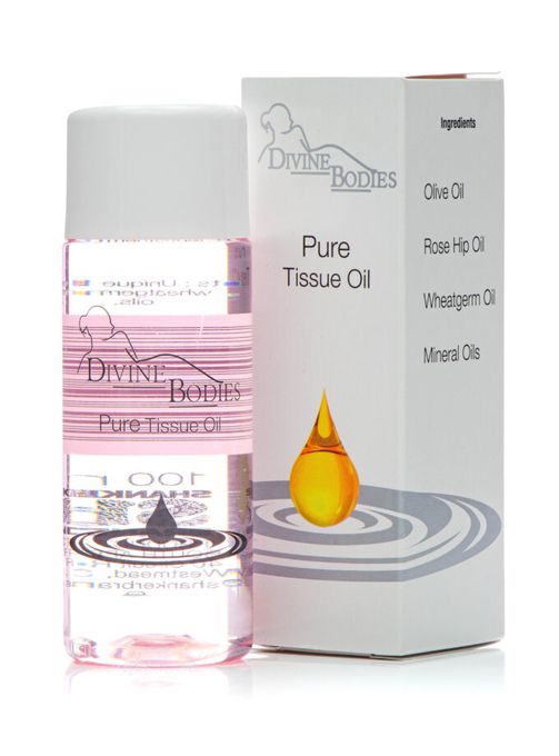 Divine Bodies Pure Tissue Oil Non-greasy (100ml) | Shop Today. Get it ...