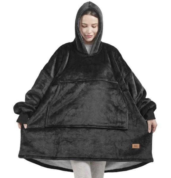 Snoozie Blanket Hoodie