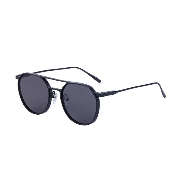 Vintage Metal Frame SunGlasses Mens Luxury Designer Pilot Shades