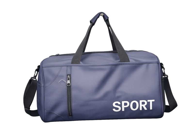 Multi-Purpose Sports and Travel Duffel Bag