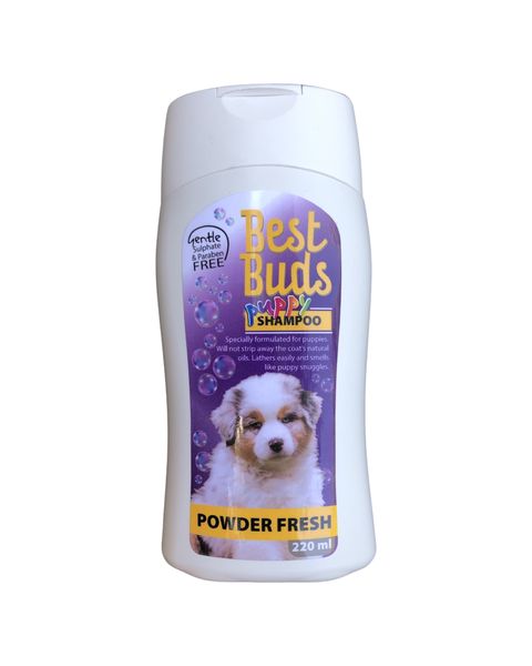Pet Puppy Shampoo - 220ml