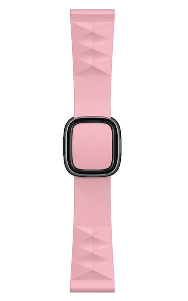 Silicone Strap Band with Black Buckle Compatible with Apple Watch 42mm / 44mm / 45mm
