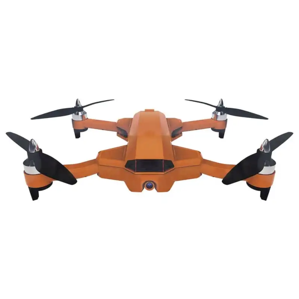 4K Smart Dual Camera Quadcopter Drone with Powerful Brushless Motors
