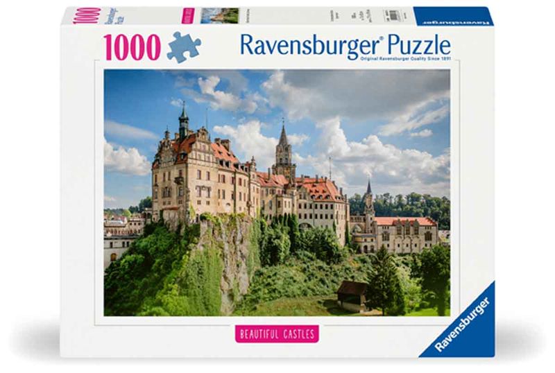 Ravensburger Puzzle Sigmaringen Castle - 1000 Piece