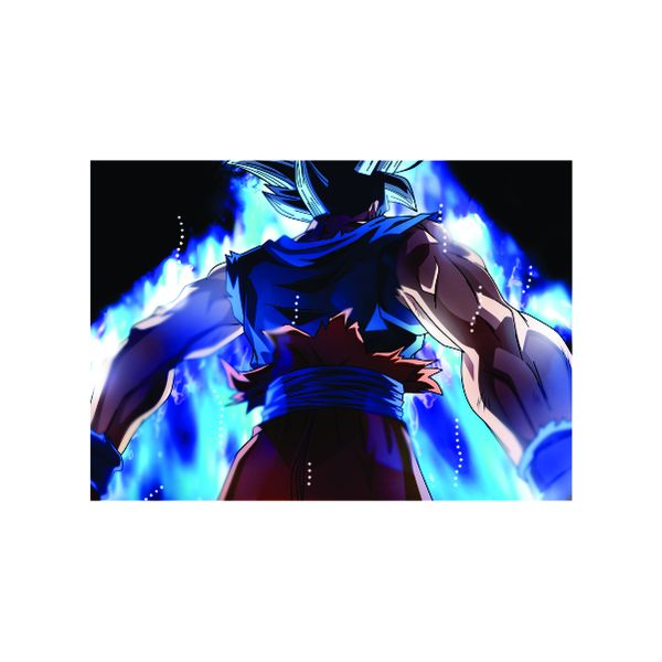 Ultra Instinct Goku - A1 Poster