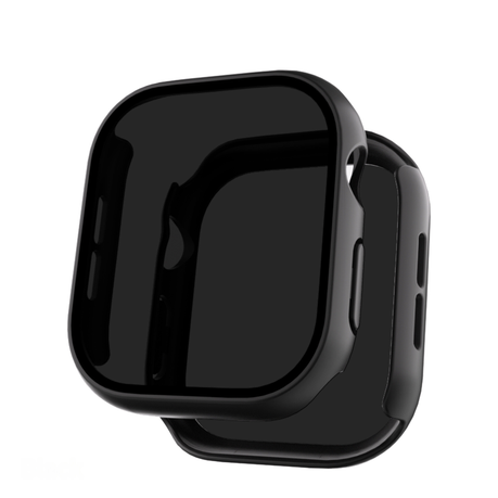 Comealong Hard Case for Apple watch 10 46mm with inbuilt privacy screen cover Image