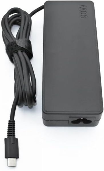 Replacement Compatible with Lenovo Laptop Charger 20V 4.5A (90W) | Type C Pin