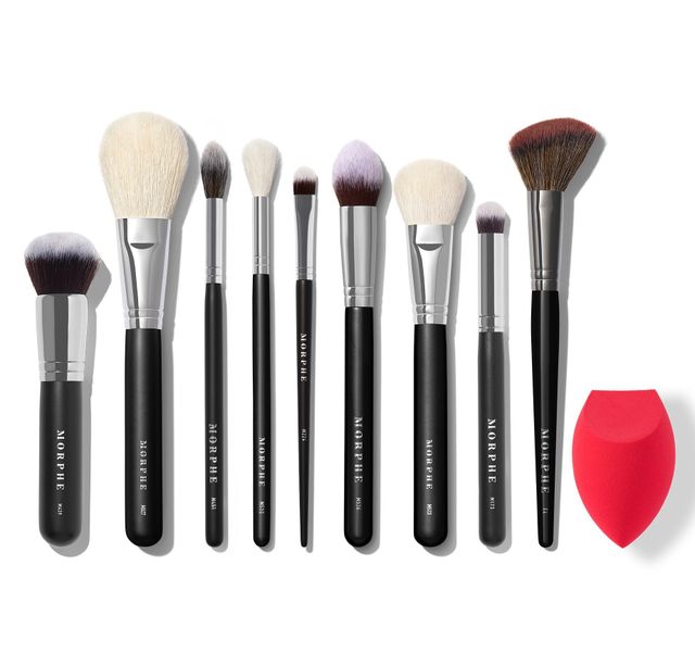 Morphe Babe Faves Brush Set
