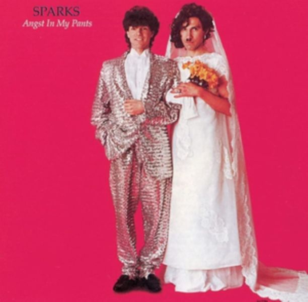 Angst in my pants (Vinyl / 12" Album Coloured Vinyl)