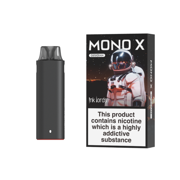 Ink Lords Mono X - Obsidian