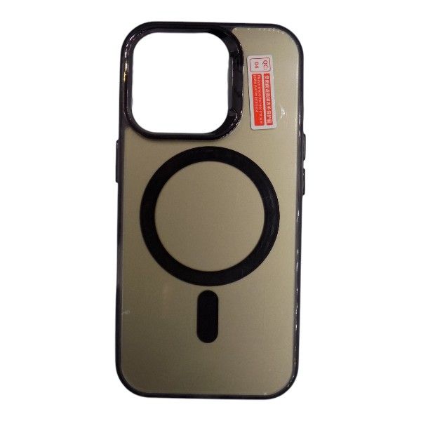 Magnetic Magsafe Case compatible with Apple iPhone 16 Pro