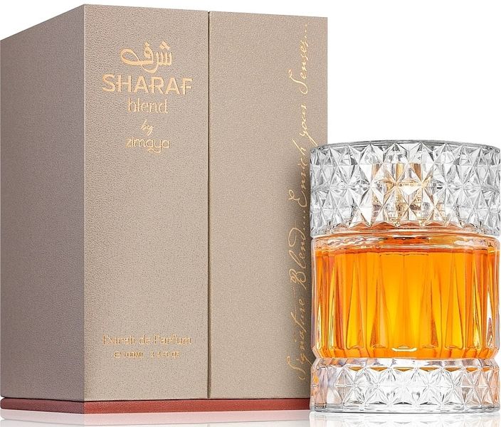 Zimaya Sharaf Blend Eau De Parfum 100ml
