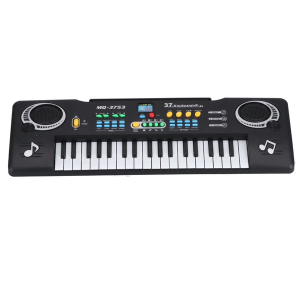 37 Key Kids Piano Portable Keyboard for Learning