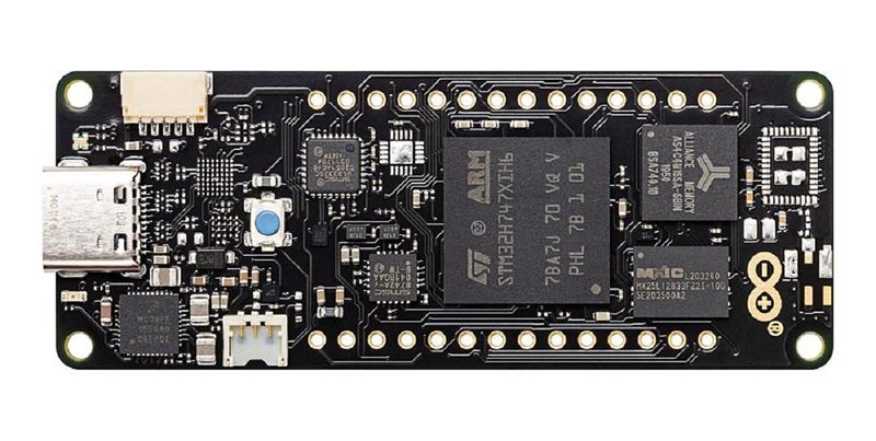 Arduino (AKX00032) Development Board, STM32H747XI