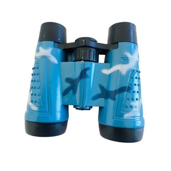 Kids Plastic Toy Binoculars (11cm)