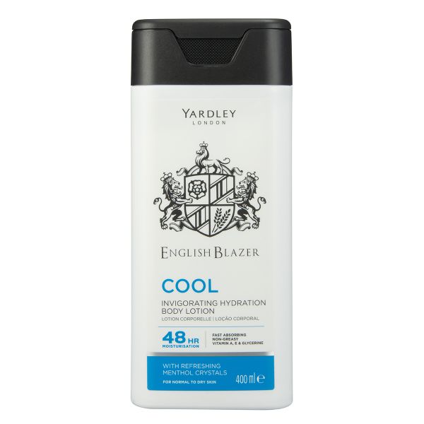Yardley English Blazer Cool Body Lotion