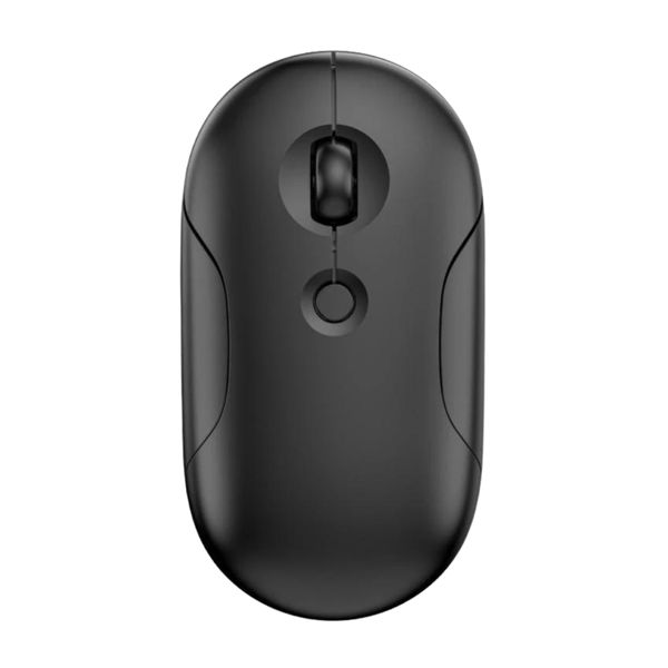 Ultra Slim Rechargeable Wireless Mouse