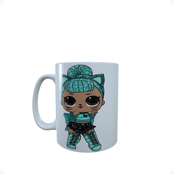 LOL L12 - Coffee Mug