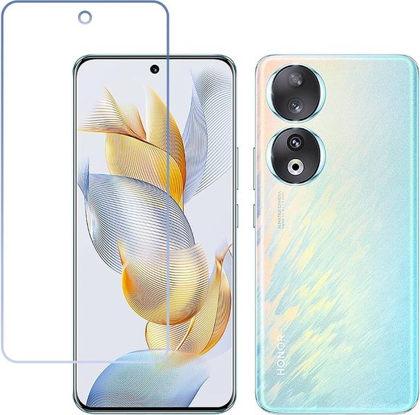 Transparent Hydrogel Screen Protector Film - Set of 3 - Honor 90