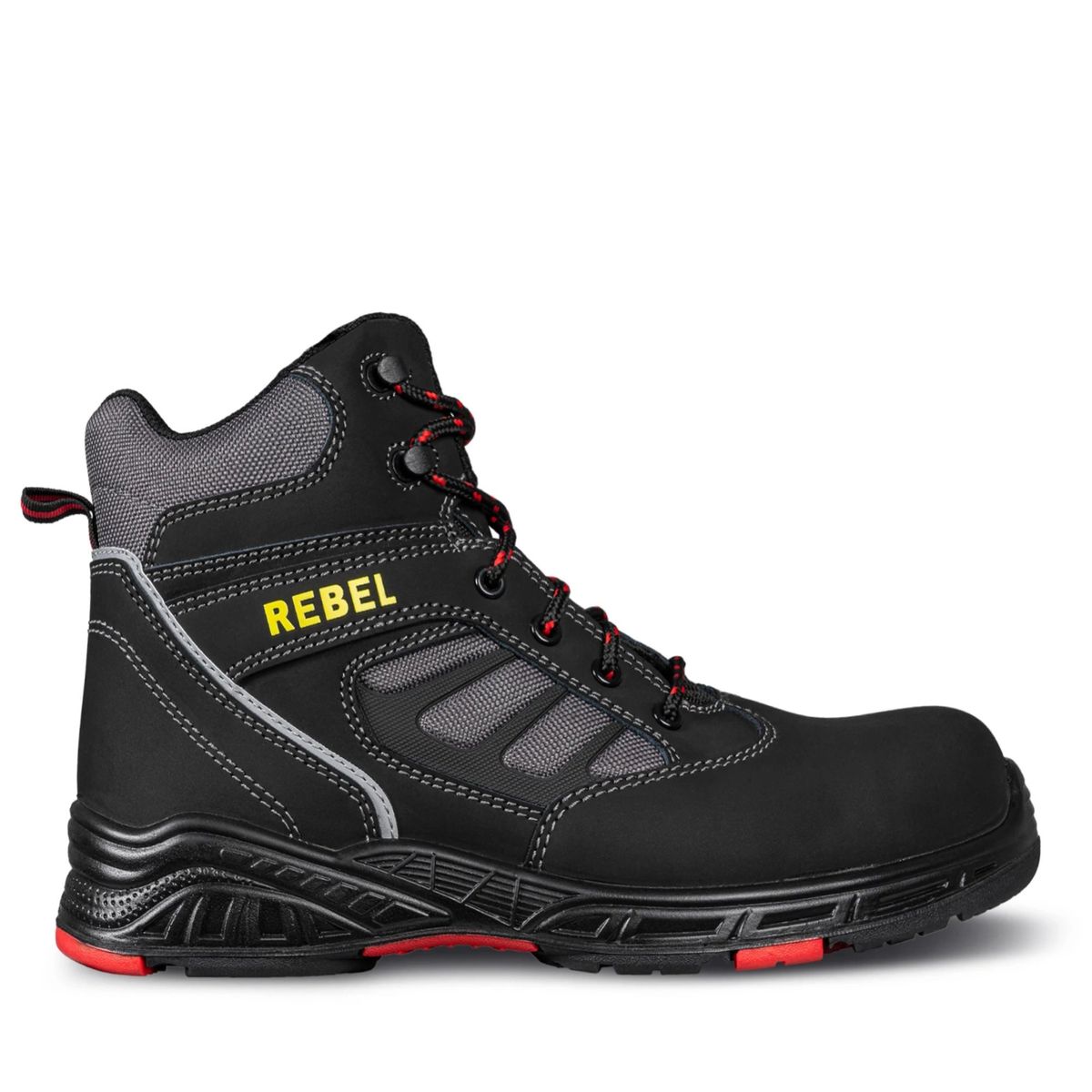 REBEL S3 Apex Non-Metallic Safety Boot | Shop Today. Get it Tomorrow ...
