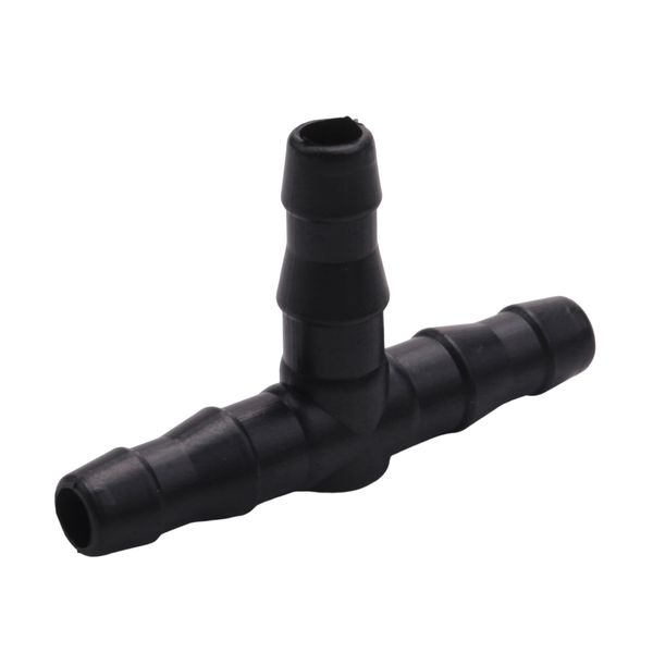 Drip Irrigation Barbed Connectors Fits 1/4 Inch Drip Tubing