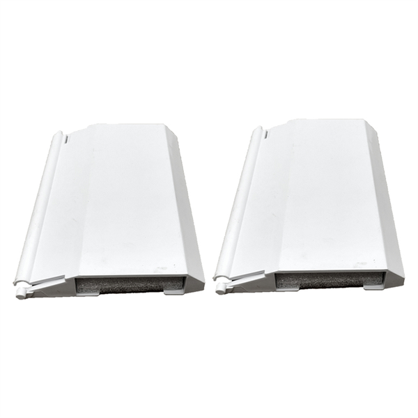 2Pcs Skimmer Gate Weir Baffle Swimming Pool Accessories Cleaning Tool