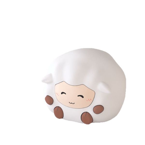 Baaaa Sheep Silicone Night Light