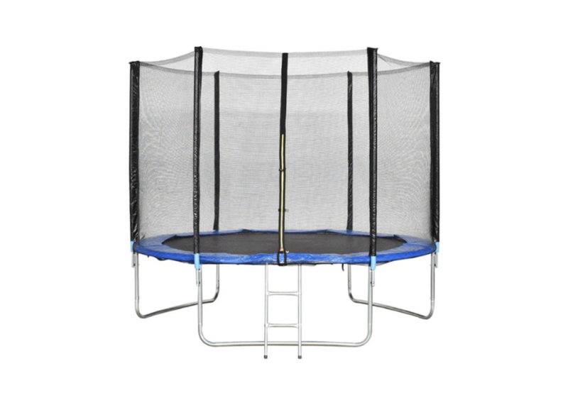 Outdoor Enclosed Net Trampoline