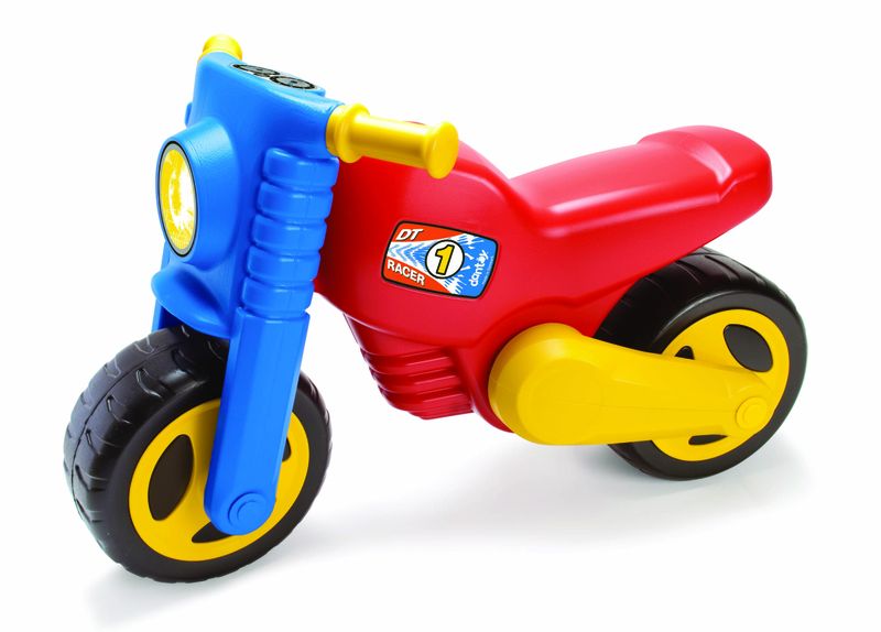 Classic DTI Police Racer 2 Wheeler