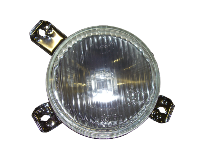 Spotlamp Compatible with Volkswagen Citi Golf - Driver-side
