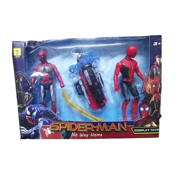 WJ-425 Spiderman Cosplay Toys