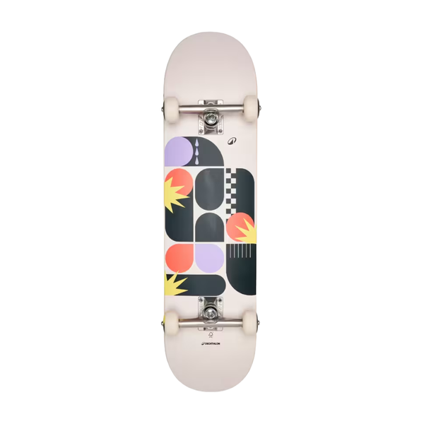 Decathlon CP100 FSC Complete Size 8" Skateboard