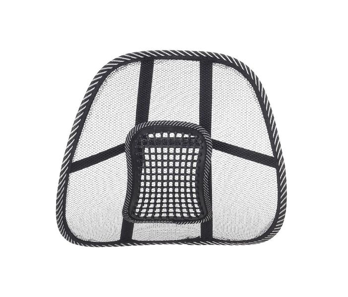 Portable Back Support Mesh